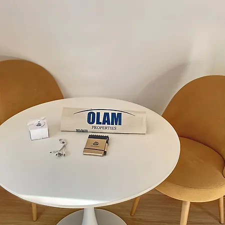 Daire Cozy Studio In Scenery Quiet Ac Parking Ctr 5 Mn Olam Properties *