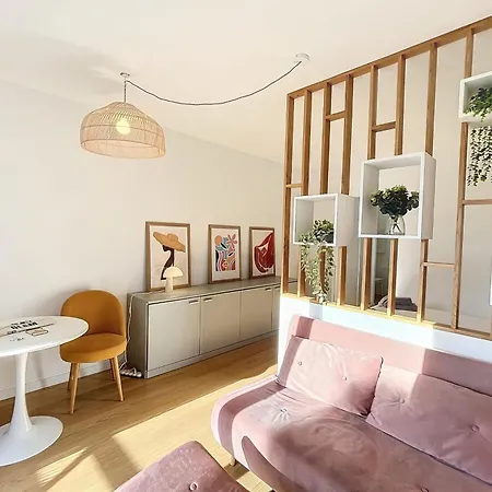 Cozy Studio In Scenery Quiet Ac Parking Ctr 5 Mn Olam Properties Daire *