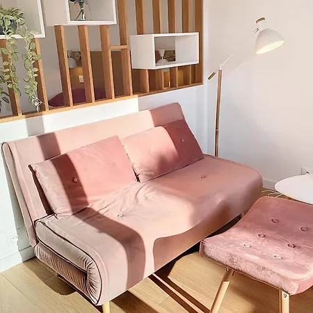 Cozy Studio In Scenery Quiet Ac Parking Ctr 5 Mn Olam Properties * Cannes