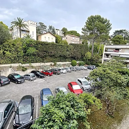 Cozy Studio In Scenery Quiet Ac Parking Ctr 5 Mn Olam Properties Daire Cannes